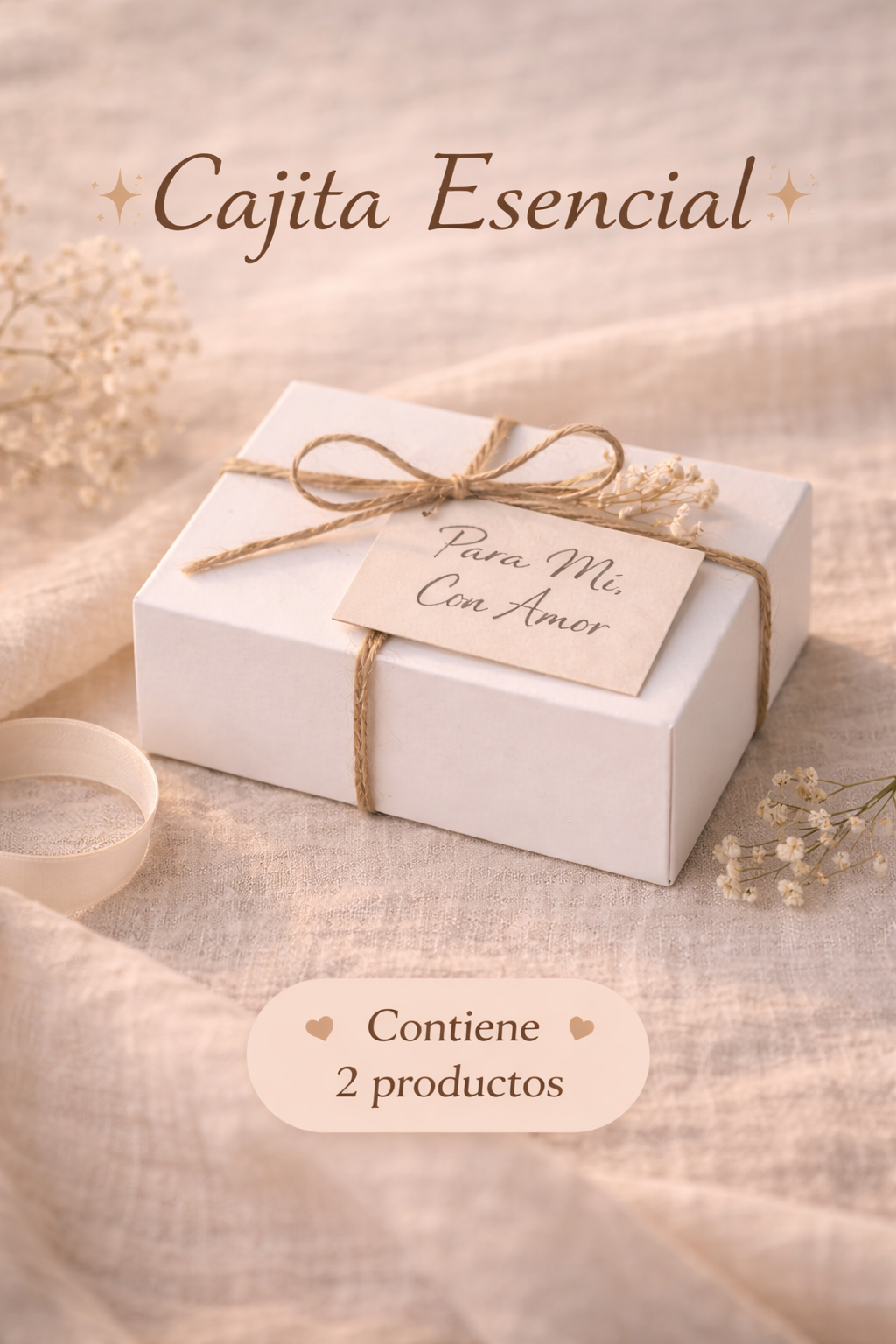 Para Mí, Con Amor Caja Sorpresa · Edición Limitada