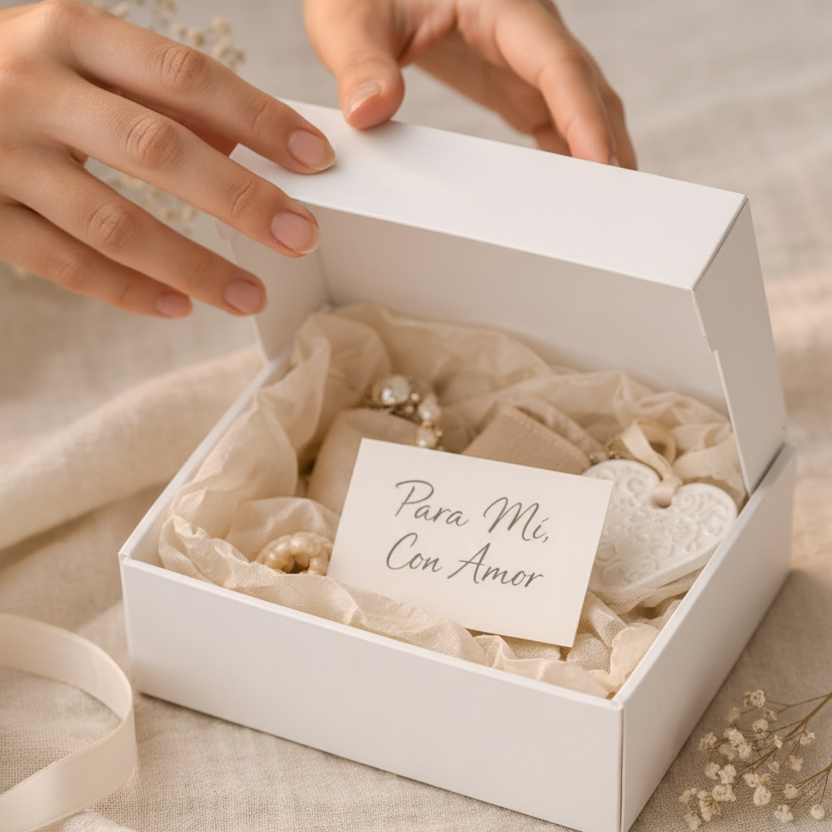 Para Mí, Con Amor Caja Sorpresa · Edición Limitada