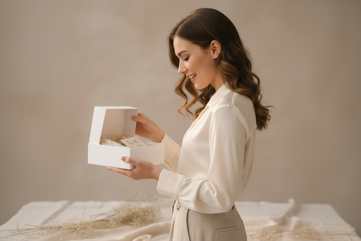 Para Mí, Con Amor Caja Sorpresa · Edición Limitada