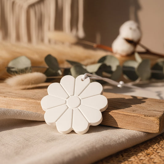 Cerámica perfumada - Margarita