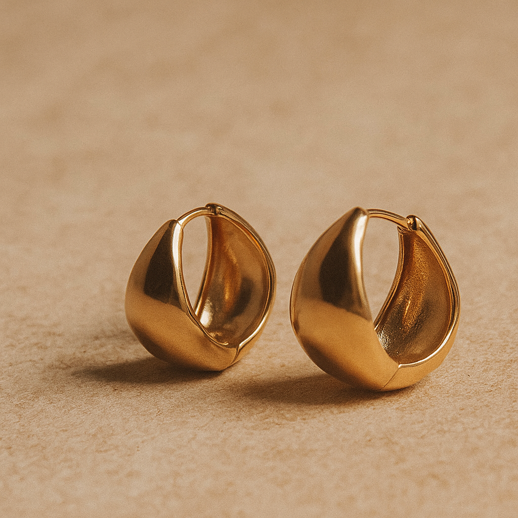 Pendientes Luna