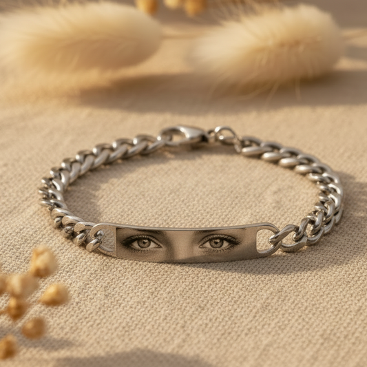 Pulsera Personalizada “Lo Que Nos Une”