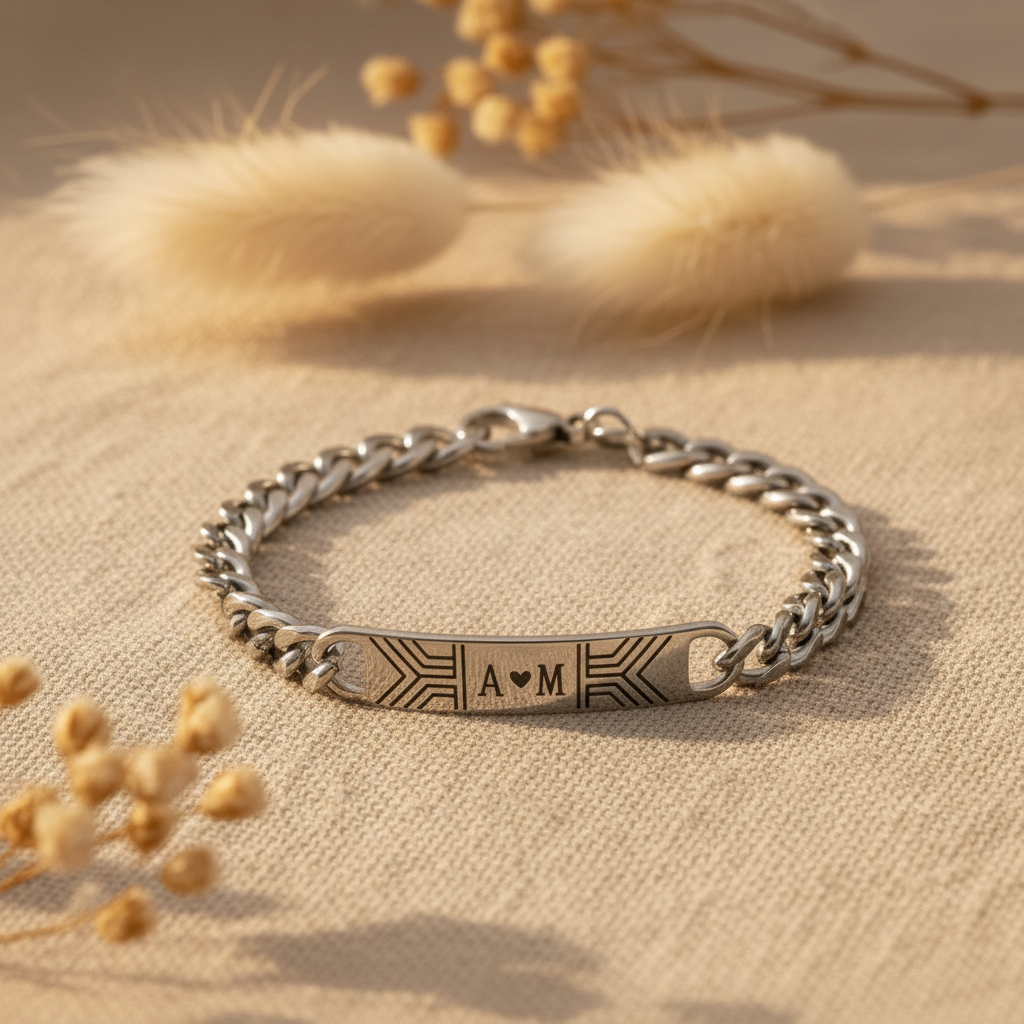 Pulsera Personalizada “Lo Que Nos Une”