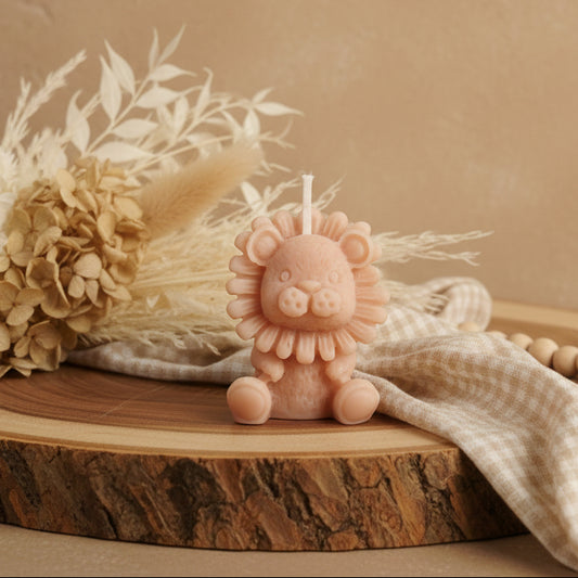 Vela León “Pequeño Rey”